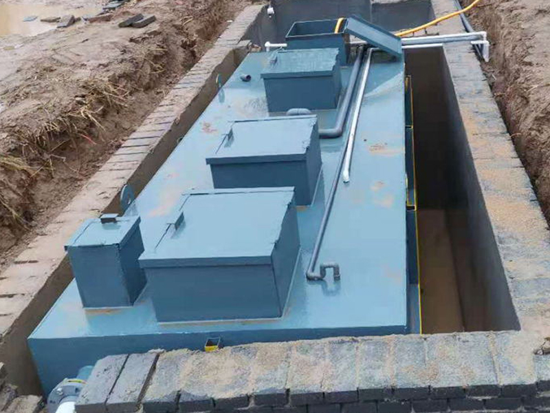 地埋式实验室污水处理设备