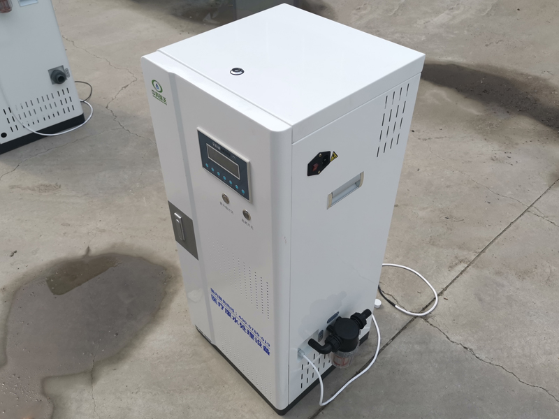 卫生服务中心污水处理设备