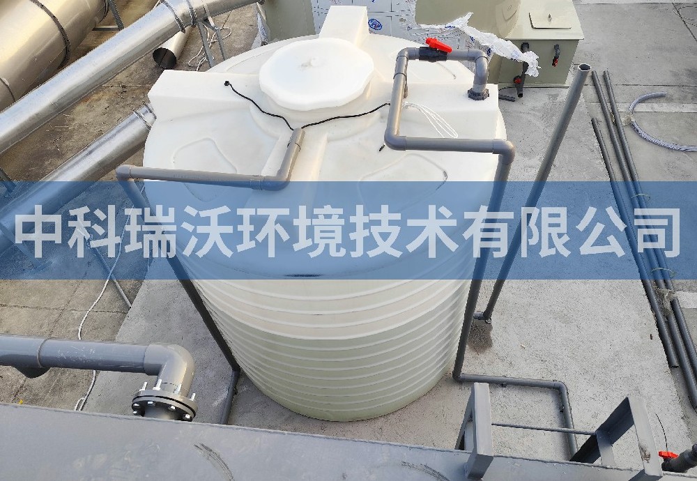 福建省厦门市某光电科技有限公司污水处理设备